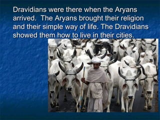 Origins of hinduism | PPT