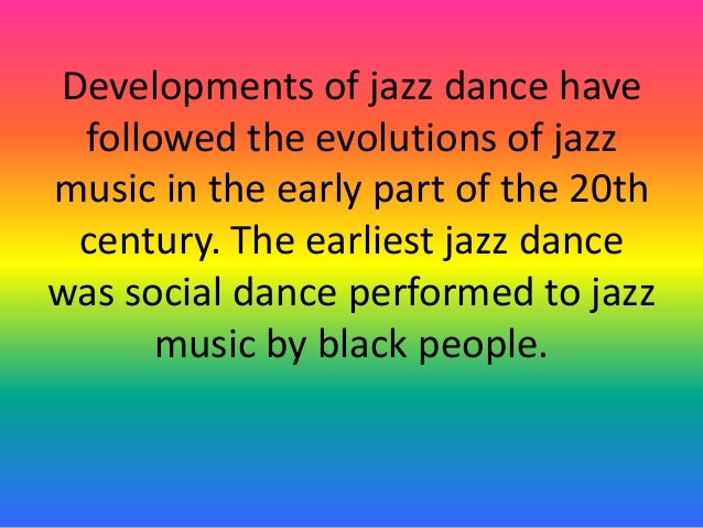 origins of jazz dance Jazz dance is often credited as an american-born dance, but it has deep african roots jazz dance officially originated in the late 1800's/early 1900's as a mix of. origins of jazz dance Jazz dance is often credited as an american-born dance, but it has deep african roots jazz dance officially originated in the late 1800's/early 1900's as a mix of.