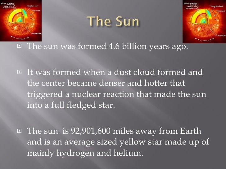 Origins of the solar system