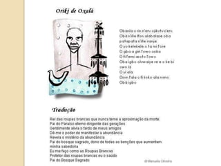 Introdução aos Orikìs