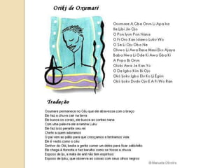 Introdução aos Orikìs