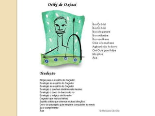 Introdução aos Orikìs