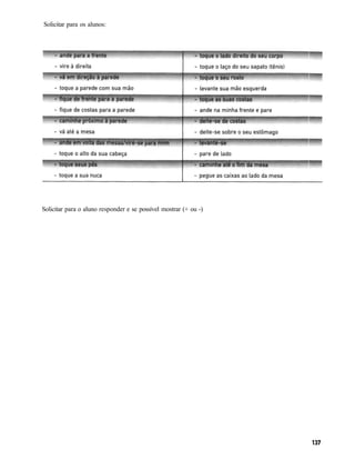 Solicitar para os alunos:




Solicitar para o aluno responder e se possível mostrar (+ ou -)
 