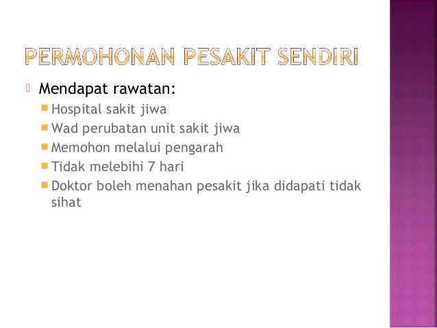 Orinan sakit jiwa
