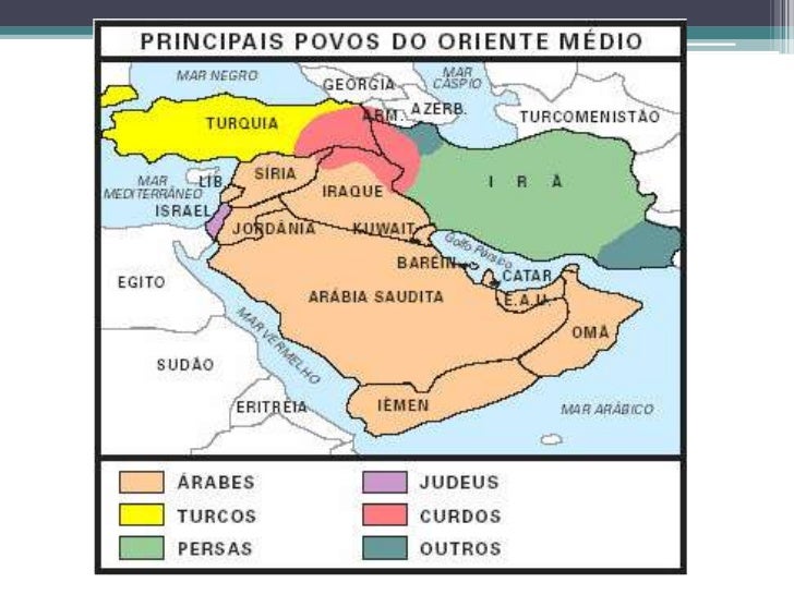 Oriente Médio