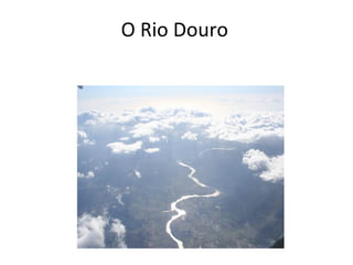 O Rio Douro 