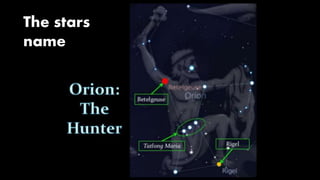 Orion | PPTX