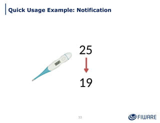 25
19
Quick Usage Example: Notification
33
 