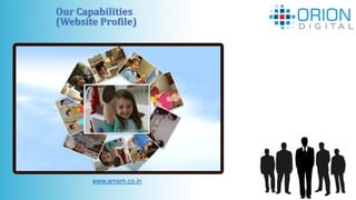 Our Capabilities
(Website Profile)
www.amsm.co.in
 