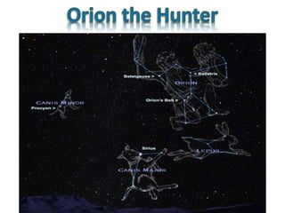Orion presentation | PPTX