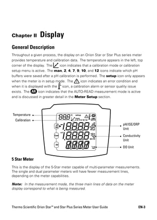 Orion star series_meter_users_guide | PDF