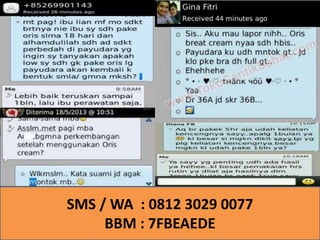 CARA MEMPERBESAR PAYUDARA | PPT