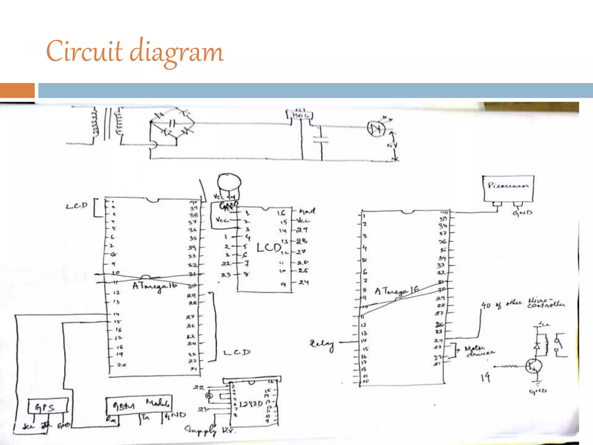 Black Box for a Car | PPTX