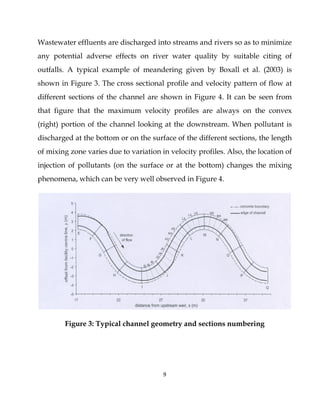 Orissa gw wq monitoring and modelling of taldanda canal, orissa | PDF