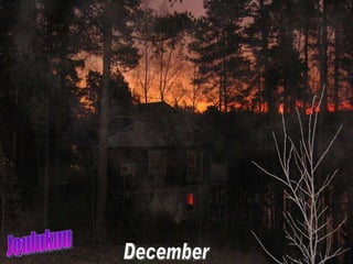 Joulukuu December 