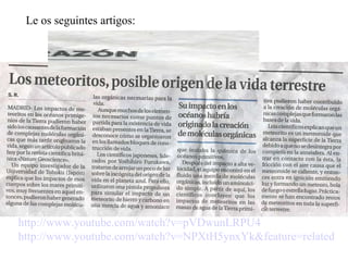 Le os seguintes artigos: http://www.youtube.com/watch?v=pVDwunLRPU4 http://www.youtube.com/watch?v=NPXtH5ynxYk&feature=related 