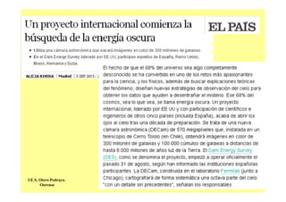 I.E.S. Otero Pedrayo.
Ourense
 