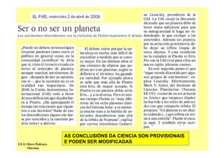 AS CONCLUSIÓNS DA CIENCIA SON PROVISIONAIS
E PODEN SER MODIFICADASI.E.S. Otero Pedrayo.
Ourense
 