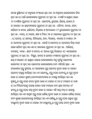 34
                                                                             :        ଓ
35                                              :           ଫ ,                  ,    ,     ଓ
             36           ଫ                                              :           ,ଓ   , ଫ,
         ଓ            ,       ଫ ,                       ଓ                37
         :        ,                ,        ଓ               38
:            ,                ,                     ,       ,        ,                ଓ        39
                                                :               ଓ
                              40                                                      :        ,
         ,            ; ଫ ଓଓ                    41                                   42
                          :            ,                ଓ                                              :
     ଓ            43
                                                                                          : 44
                              ,
                                           45
                                                                                          46


                                                                                          47


                 48                                                                                ଫ
                                                            49
                                            50
 