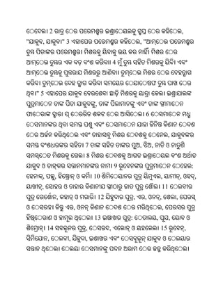 2                                                                                      ,
"    ,                   "3                                        ,"


                                                       4


                                                                           ଫ
    "5
                                          ,
ଫ                                                                      6


                                                                                           ,
                                      7                            ,       ,               ଓ
                                      8
     ଓ                                                 9                                                        :
     ,           ,               ଓ        10                                       ,                ,ଓ              ,
     ,                   ଓ                                                             11
                     ,           ଓ            12               ,       ,ଓ          ,            ,
ଓ                                ,ଓ                                                    ,
                 ଓ                        13               :                   ,            ,               ଓ
         14                           ,            ,       ଓ                       15                   ,
         ,                   ,        ,                                                ଓ
 