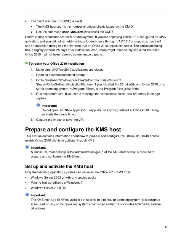 Deployment Guide For Microsoft Office 2010 For It Professionals