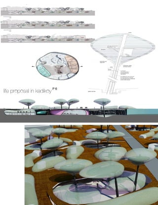 Orkun Beydagi  - Work Sample