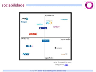 sociabilidadeArte: Raquel RecueroDisponível aqui