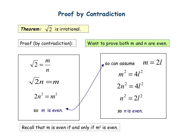 Discrete Math Lecture 03 Methods Of Proof Discrete Math Lecture 03 Methods Of Proof