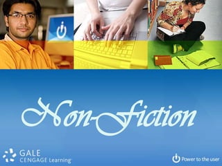 Non-Fiction
 