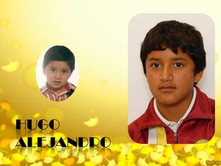 HUGO ALEJANDRO