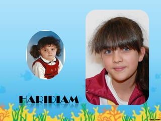 HARIDIAM