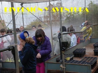 DIVERSIÓN Y AVENTURA