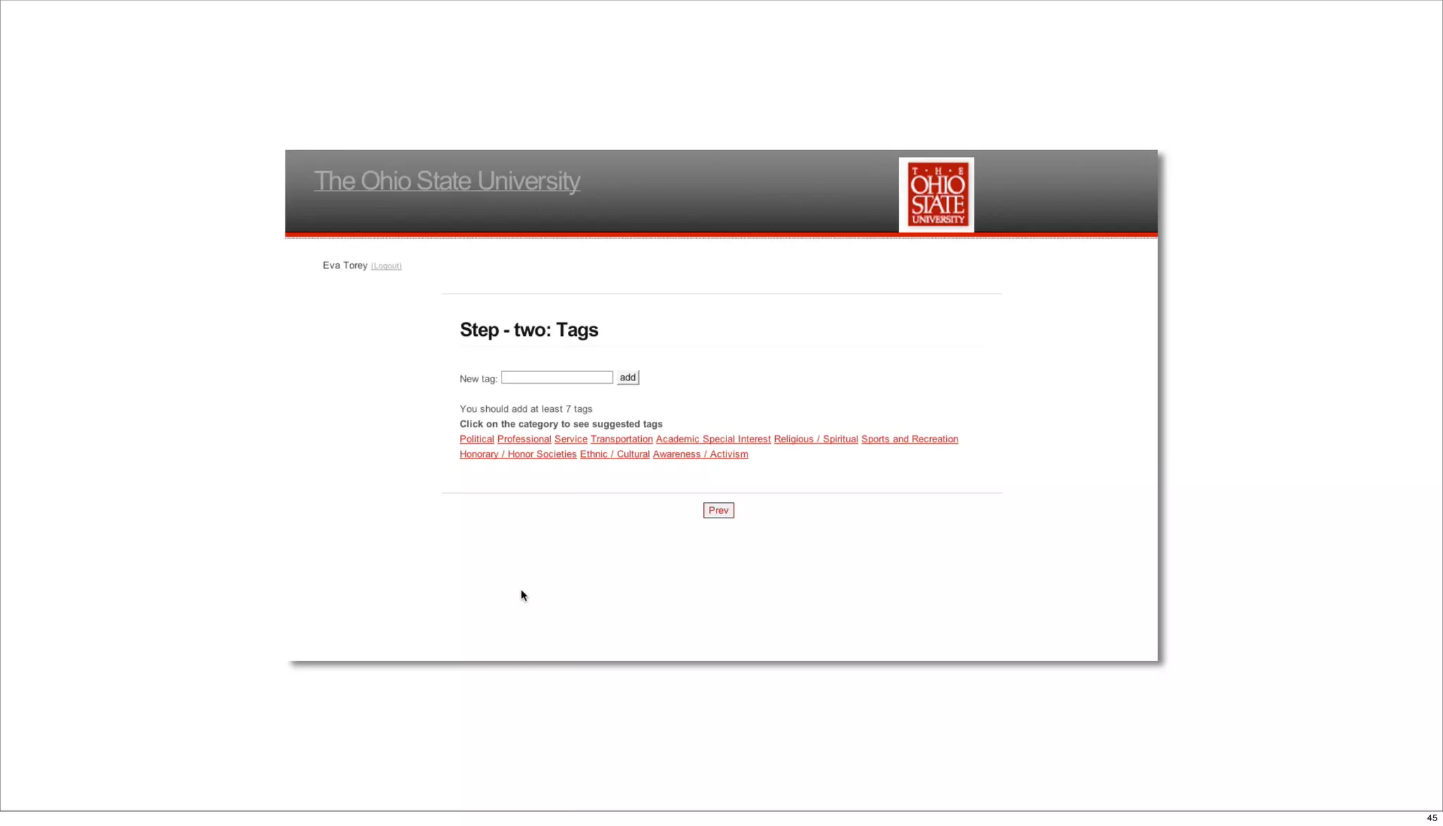 Orlando Techkeynote Post