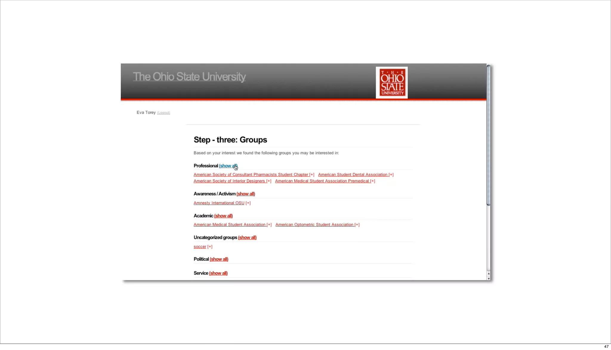 Orlando Techkeynote Post