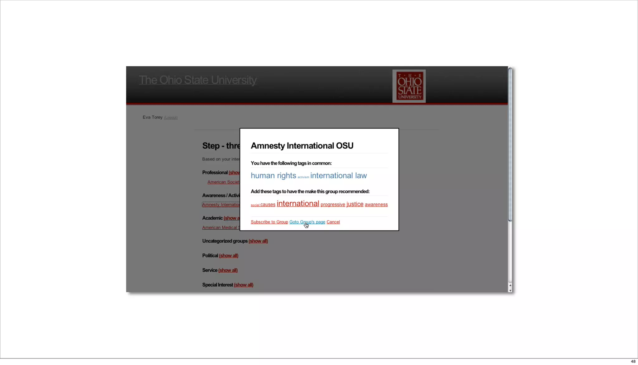 Orlando Techkeynote Post