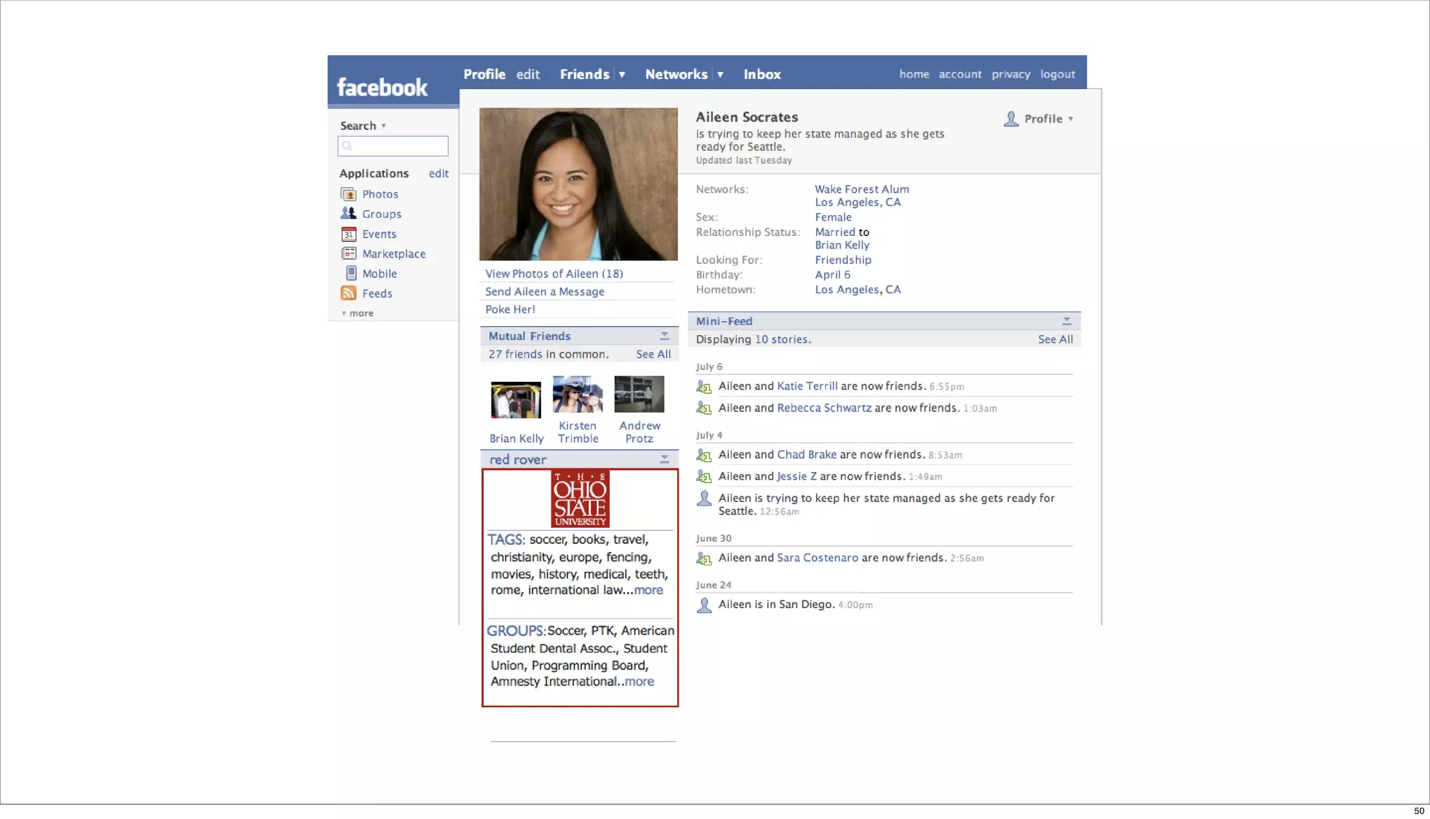 Orlando Techkeynote Post