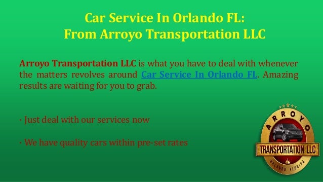 Orlando Airport Transportation For Port Canaveral Transportation
