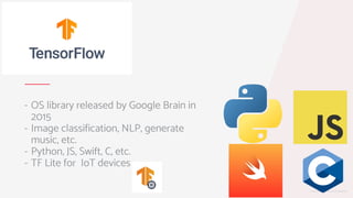 Intro to Text Classification with TensorFlow | PDF