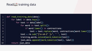 Intro to Text Classification with TensorFlow | PDF