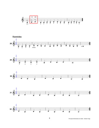 Ñ« Ü« á« « « « « « « « « « « « «
                               Si   Dó

                 =====================
                 & _ _ _ _ _ _ _ _ _ _ _ l _ _ _ _ _=
                    « « «
                    « ˆ ˆ
                   _ «
                    ˆ
                    «     « _ _ « « « « « « _ « « « _ ”
                            « « ˆ ˆ ˆ ˆ ˆ ˆ « ˆ ˆ ˆ w
                            « « « « « « « « « « « «
                            ˆ ˆ p p p p p p ˆ p p p
                            « «             «
                       5                     p   p       p                     p




     Exercícios:
        a

      ±
        m


     &± _ _ _ _ l_ _ _ _ l_ _ _ _ l_ _ _ _ l _ =
      ± Ñ« « Ü« « á« « Ü« « Ñ« Ü« « Ü« á« Ü« Ñ« Ü«
         « « ˆ ˆ « ˆ ˆ « « « áˆ ˆ ˆ ˆ « ˆ
        i

     ========================== ”
        _ _ « « simile « « ˆ _ ˆ « « « « _ « Ñ _
         « « « « ˆ « « « « « « « « « « «
         ˆ ˆ p p «
         « «                 «
                             ˆ                «
                                              ˆ    w {
28

         p p




        a

      ±
        m

      ± Ñ«
     &± _ _á« Ü« á« « « « «
        i

     ========================== ”
        _«
         «
         ˆ  «
            ˆ
            « _ _ l _
               «
               «
               ˆ  «
                  ˆ
                  « «
                    «
                    _
                    ˆ «
                      _
                      ˆ
                      « «
                        _
                        «
                        ˆ «
                          _
                          ˆ
                          « l _
                              _
                              w ={
         «          «
29

             p     p       p             p




         a

      ±
         m


     &± _
      ± « «  «   « « «    «  «
         i

     ========================== {”
        «
        «
        ˆ «
          _
          ˆ
          « _«
             «   «
               l _
                 «
                 ˆ «
                   _
                   ˆ
                   « «
                     _
                     «
                     ˆ  l _
                          «
                          «  _ =
                             «
                             «
            _«
             ˆ            _
                          «
                          ˙  _
                             «
                             ˆ
30




        a

      ±
        m

      ± « «         «
     &± _     « «     «   « «   «
        i

     ========================== ”
        «
        «
        _
        ˆ «
          _
          ˆ
          « l _
              «
              «
              _
              ˆ «
                _
                ˆ
                « l _
                    «
                    ˆ
                    « «
                      _
                      «
                      _
                      ˆ l _
                          «
                          «
                          ˆ «
                            _
                            «
                            _
                            ˆ l _
                                «
                                _
                                «
                                ˙ ={
        «     «       «     «   «
31




        a

      ±
        m


     &± _
      ± « «   « «   « «   « «   «
        i

     ========================== ”
        «
        «
        ˆ «
          _
          « l _
              «
              ˆ
              « «
                _
                « l _
                    «
                    «
                    ˆ «
                      _
                      « l _
                          «
                          ˆ
                          « «
                            _
                            « l _
                                «
                                _
                                « ={
          _
          «
          ˆ     _
                ˆ
                «     _
                      «
                      ˆ     _
                            «
                            ˆ   «
                                ˙
32




                                                     9   Princípios Elementares do Violão - Orlando Fraga
 