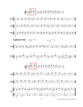 Ñ œ Ö œ áœ
                                         » »  œ œ œ œ œ œ œ œ w
                                              »»» »»» »»» »»» l »»» »»» »»» »»» l =
                                 & »»» »» »»
                                            Dó Ré          i       m    i   m        i       m   i   m      i

                                l================ l l
                                       2


              œ œ œ œ œ œ œ œ
              »»      »»    »» »»
                                » l »»»      »» »»»         »»           œ œ œ œ
                                                                         »      »» »»   »»          w
44
    l&_ »
   ==========================
      _                »     »                »              »        l »»       » »     »        l   ”
      _
      ±
        »˙ œ œ l ˙ ˙ l ˙ œ œ l ˙ ˙ l ˙ œ œ l w
         »»        »»» »»» »»»    »»»   »»          »»» »»»        »»       »»»    »»»     »» »»»
      p

45 l==========================
     &_                                                                                               ”
      _                                  »                          »                       »
      _
      ±
             œ œ œ l œ œ œ l »»»˙ œ l œ »»»œ œ l œ œ œ l œ œ œ l œ œ œ ”
            »» »»» »»» »» »»» »»»          »»» »»              »»» »» »» »»» »»» »» »» »» »» »»
      p


   l==========================
     &_ »                 »                     »                       » »            » » » » »
      _
46
      _
      ±
                                           q+q =h
        p

     Ligadura de Valor                                                              h + q = h.

        « « œ « « œ œ œ œ «
        « « »»» « l « »»» »»» »»» l »»» «
          ˆ
          «     ˆ ˆ
                « «                     ˙
                                        « « «.
                                          « l «
                                                «
                                                ˆ
                                                    « «
                                                « l « « ”
                                                «   ˙ ˙
                                                    « «
47   l& ˆ
        «
     ==========================           ˆ ˙
                                          « «


           « «
             «
             ˆ ˙. « «
                        «       « «ˆ ˙. « «
                                   «          «       « « «.
                                                         « «
                            m                    m                          m                        m                         m

           « «       «  «
                        ˆ       «  «       «  «
                                              ˆ       «  « «
                                                         ˆ ˙.
                    i i          i          i          i         i

48     »»» ˆ
   l & ˙. «
                     ˆ
               l »»» «      »»» ˆ
                          l ˙. «
   ==========================
                                           ˆ
                                     l »»» «      »»» ˆ
                                                l ˙. «     l ˙
                                                             »»»   ”
            p                      p                   p                                                     p




                                   Ñ œ Öœ áœ œ œ œ œ œ œ œ œ w
                                     »»» »»» »»» »»» »»» »»» »»» »»» »»» »»» »»»
                                            Fá   Sol           i   m    i       m        i   m   i   m           i


                                l================ l l
                                 &                               l               l =
                                       1


      œ m œ m
      »»» i œ »»»
            »»»
                  i
                    œ
                    »»»   œ œ ˙
                          »»» »»» »»
                                   »   œ œ œ œ
                                       »»» »»» »»
                                                » »»»   ˙
                                                        »»» ˙
                                                            »»»
49 l==========================
    &                   l            l                l         ”

      œ œ œ œ
      »»» »»» »» »»»   œ œ »»»œ œ
                       »»» »»»  »»»   ˙
                                      »»» »»œ œ
                                              »»»   w
               »                           »
50
   l&                l
   ==========================       l             l   ”
          « m       «         «         «         «
        « « « « « « « « « « « « « « « « « «
                        a

      « « ˆ « « « ˆ « « « ˆ « « « ˆ « « « ˙
          « ˆ ˆ ˆ « ˆ ˆ ˆ « ˆ ˆ ˆ « ˆ     « lˆ ˆ « ”
                    m

      « ˆ
      ˆ «   « l « «   « l « «   « l « «       « «
                i

      «
   ==========================
   l&
51
   l          l «   «   l «       l         l       ”
      «
   l& «   «
          «
          ˙   l «
                ˙
                «   «
                    ˙
                    «   l «
                          ˙
                          «
   ========================== «
                              «
                              ˙   lw        lw      ”
      ˙
      «   «             p
                              «
            p
                                                                   12                                    Princípios Elementares do Violão - Orlando Fraga
 