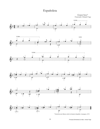 Españoleta
                                                                                    Gaspar Sanz*
                                                                           Transcrição: Orlando Fraga


                «.   à« «        «     «
                                       «   « «
                                             «
                                                                         1/2 BIII


        « Ñ«
        «  «
           «
           ˆ  Öˆ«
                «     « «
                      j «
                      ˆ
                      « ˆ   Ñ«« Öˆ
                              «
                              ˆ  «
                                 « «
                                   «
                                   «
                                   ˆ  á_
                                       ˆ
                                       «   «
                                           ˆ
                                           « _
                                             ˆ
                                             «
   3 Œ áˆ
  b4    «
============================l
&            l »»˙ .      l á _.
                              ˙
                              »»     l ˙.
                                       »»»
                »              »

    «
    «  « «
         «       « Ö«     « Ö ˆ à«
                              «        «.
     1/2 BIII


       «     «.                  «
                                                                                     1/2 BI

    _
    ˆ
    «  ˆ
       « _
         ˆ
         «   «   « «
                Ñˆ
                 j
                 «  ˆ
                    «   Ñˆ«
                          «   «
                              «  ˆ
                                 «     «
                                       ˙.
                                       «
  b ˙.       ˆ
             «
             »»
              ˙                        ˙
                                       »»»
    »»
============================l
&    »     l »      Œ l á _.
                          ˙
                          »»»      l á ˙.»»


              «     «   «
      à« «        «         « à«
                1/2 BIII


       « «
         ˆ
         «   á_
              «
              ˆ
              «   «
                  ˆ
                  « «
                    _
                    ˆ
                    «   «
                        _
                        ˆ
                        «   «
                            ˆ
                            «   «
  b Œ  «
       ˆ                        «
                                ˆ
           l ˙.
              »»»     l ˙.
                        »»»
============================l
&      2                       2




     « « «
     «    « «   « « «
                ˆ « «
                «   « ˆ
                              « « «
  ÑÖ « à ˆ ˆ Ñ « Ö ˆ à « Ö « Ñ « á ˆ
        ˆ « «                 ˆ ˆ «
                              « « «      ˆ « «
                                         « « «
                                         «   « «
                                                       «
                                       Ñ « á ˆ Ü #ˆ Öá «
                                                       ˙
                                                       «
                                                       ˙
                                                       «   Ñ«
                                                            «
                                                            ˆ
                                                            «
 b ˆ «
============================l
& á _.        l _.       l Ñ »»˙ .   l _.           l ˙.
     »»»˙       ˙
                »»»           »       Ñ_ »»
                                          ˙            »»»
                                          »

    «                    «        «  «   «
                                    à_ nà_
                                         «     «
    «
   Ö˙
    «               «
                    «
                ÑÜ #˙    «
                        à_
                         «
                         ˆ  Üá #ˆ «
                                  «  «
                                     «
                                     ˆ   ˆ
                                         «     «
                                             Ü _.
                                               «
                                               ˙
 b         Œ        ˙
                    «
                    «           »˙˙
                            Ö n »»»
============================l
& Ñœ á _ Ö_
    »»         l _.        l »           Œ l _.
     » »»œ œ
           »»»   Ñ_ ˙
                    »»»                        _
                                               »»»˙
        »


                                «   Ñ«    «          «
   ÖÜ « . Ñ nˆ Ö «
 b ˙  «
      «
      ˆ
      »»
             «
             «
             «   «
                 «
                 ˆ     « Ü #ˆ á ˆ
                       «.
                    Ñ nˆ
                       «
                       ˙
                             «
                             «
                             «  «
                                «    «
                                     ˆ
                                     «    «    «
                                               «
                                        á ˆ Ü #ˆ
                                          «    «   á «.
                                                     «
                                                     ˙
       »           lÑ_ »»»
============================
& _                               l _.           l ˙.»»» ”
      _.               _. )          _
                                     ˙
                                     »»
     (_)
       ˙
       »»»           (   ˙
                         »»»
                                      »
                                    * Instruccion de Musica sobre la Guitarra Española. Azaragoza, 1674



                               18                               Princípios Elementares do Violão - Orlando Fraga
 