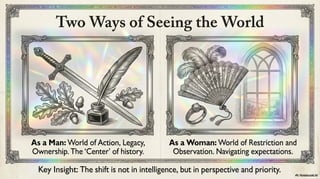 Orlando by Virginia Woolf: The Granite and The Rainbow