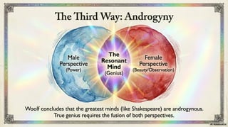 Orlando by Virginia Woolf: The Granite and The Rainbow