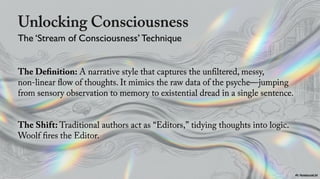 Orlando by Virginia Woolf: The Granite and The Rainbow