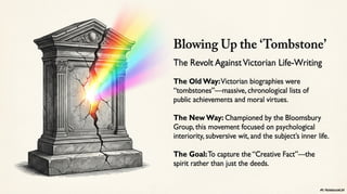 Orlando by Virginia Woolf: The Granite and The Rainbow