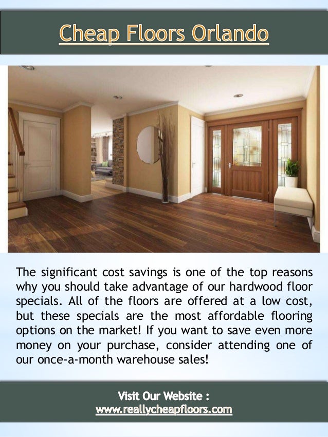 Orlando Hardwood Flooring