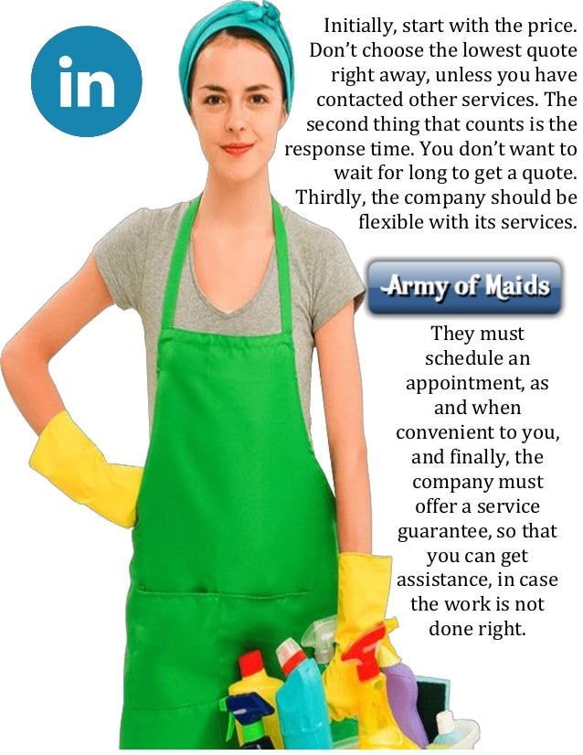 Orlando House Cleaning Services