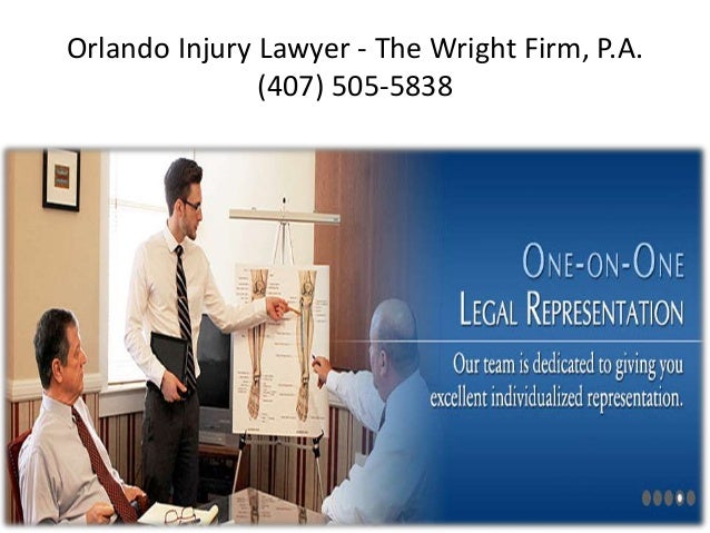 Orlando personal injury attorneys