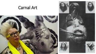 Carnal Art